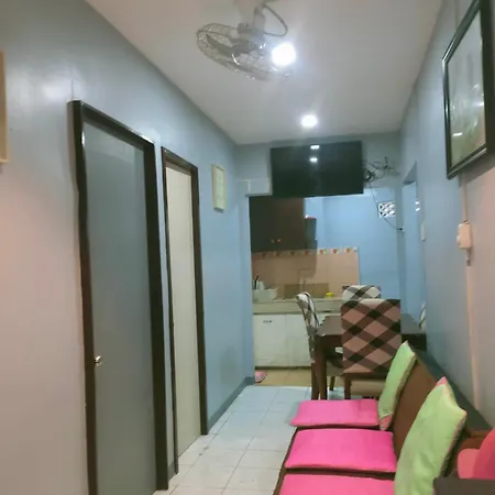Home In A Subdivision Near Mactan Airport
